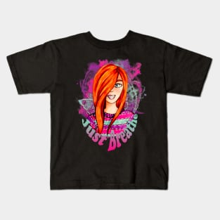 Just Breathe Kids T-Shirt